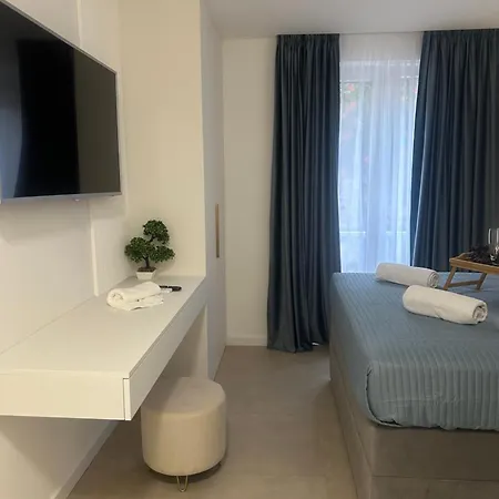 公寓 Amaro Luxury & With Balcony 扎达尔