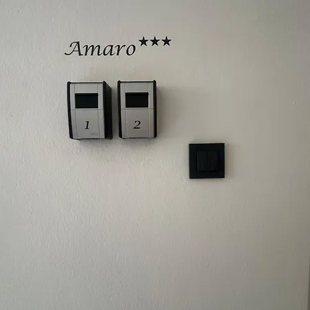 公寓 Amaro Luxury & With Balcony *