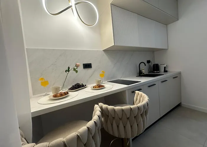 Amaro Luxury & With Balcony Appartamento