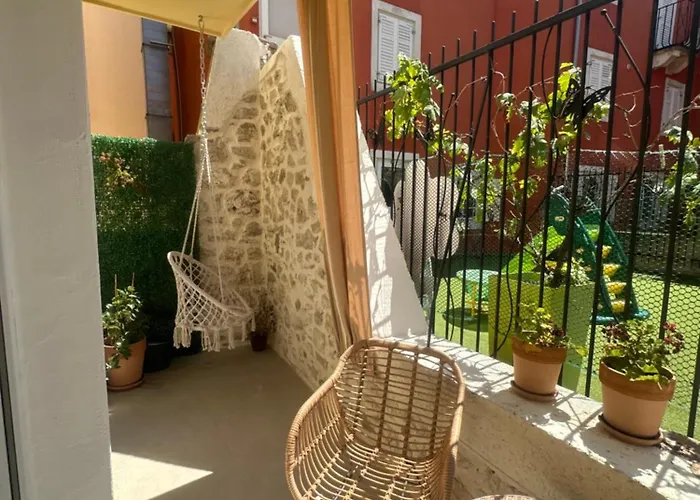 Apartman Amaro Luxury & With Balcony *