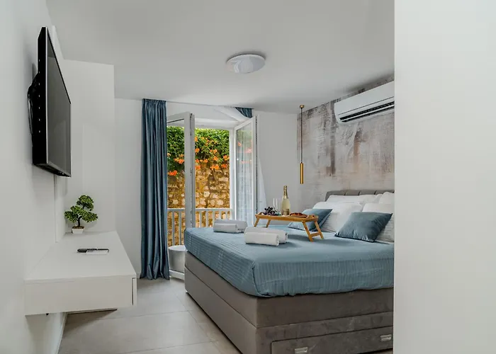 Amaro Luxury & With Balcony Apartman Zadar