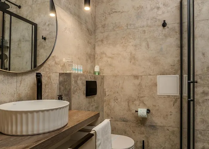 Appartamento Amaro Luxury & With Balcony *