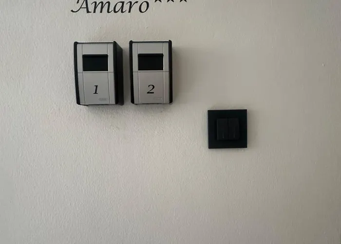 Appartamento Amaro Luxury & With Balcony *