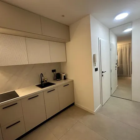 Amaro Luxury & With Balcony Apartment