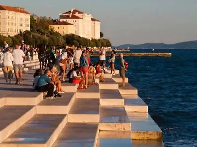 Apartament Amaro Luxury & With Balcony Zadar
