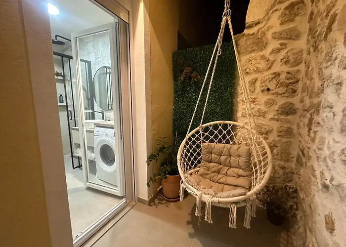 شقة Amaro Luxury & With Balcony زادار