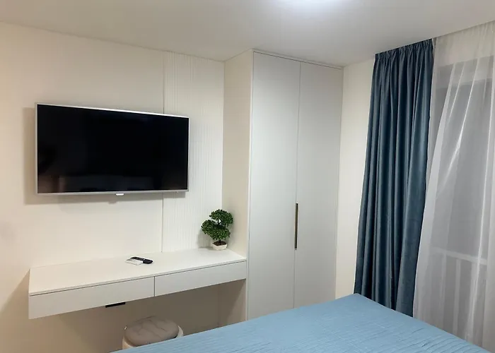 Апартаменты Amaro Luxury & With Balcony *