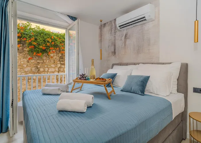 شقة Amaro Luxury & With Balcony